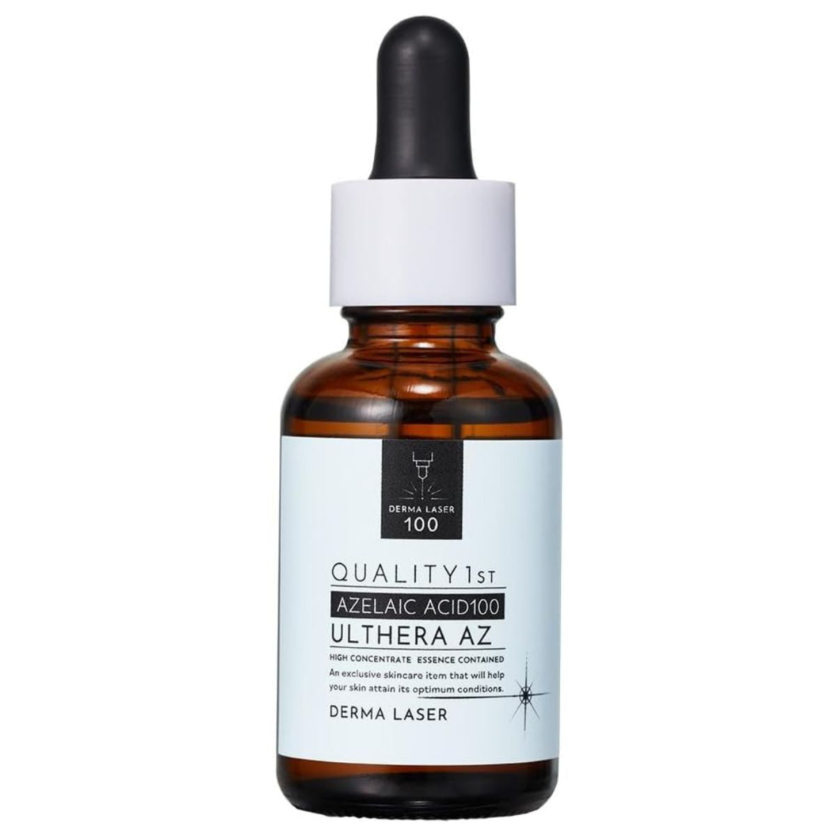Quality 1st DERMA LASER Ulcera AZ - 30ml - TODOKU Japan - Japanese Beauty Skin Care and Cosmetics