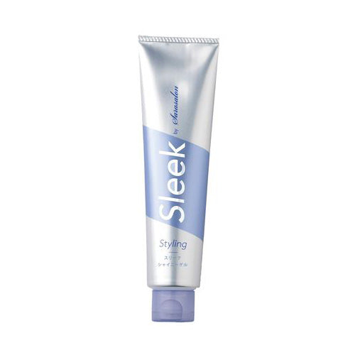 Sleek By Sarasalon Hair Styling Shinny Gel - 120g - TODOKU Japan - Japanese Beauty Skin Care and Cosmetics