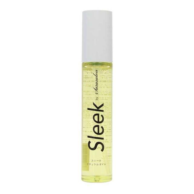 Sleek By Sarasalon Natural Hair Oil - 50ml - TODOKU Japan - Japanese Beauty Skin Care and Cosmetics