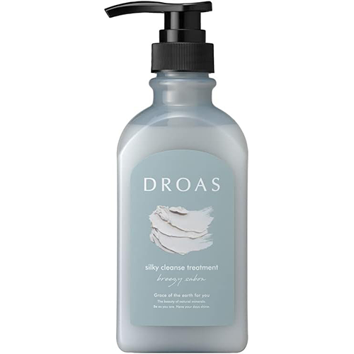 DROAS Silky Cleanse Treatment - 400g - TODOKU Japan - Japanese Beauty Skin Care and Cosmetics