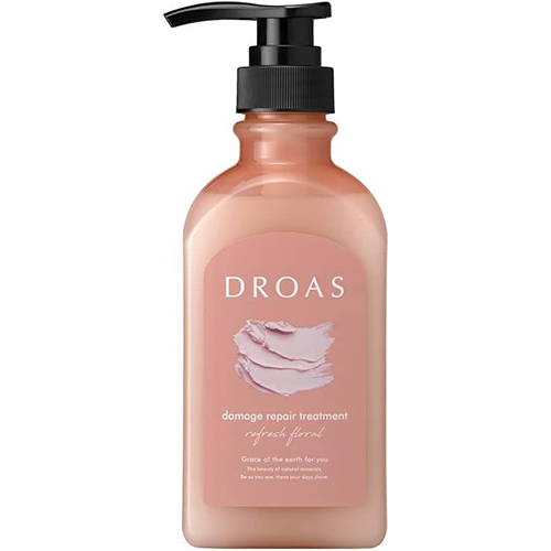 DROAS Damage Repair Treatment - 400g - TODOKU Japan - Japanese Beauty Skin Care and Cosmetics