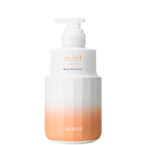 ARIMINO Mint Mild Refresh Mask 550g - TODOKU Japan - Japanese Beauty Skin Care and Cosmetics