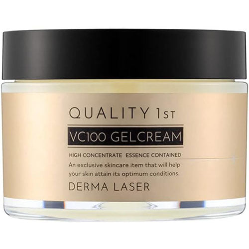 Quality 1st Derma Laser DERMA LASER Super VC100 Gel Cream - 80g - TODOKU Japan - Japanese Beauty Skin Care and Cosmetics