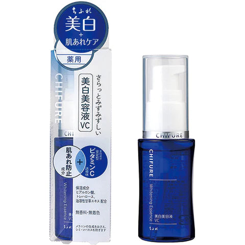 Chifure Whitening Serum VC 30ml - TODOKU Japan - Japanese Beauty Skin Care and Cosmetics
