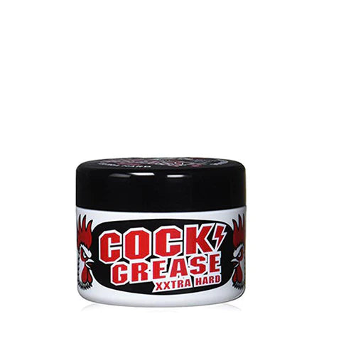 Cool Grease Pomade Pocket XXX- 30g - Pineapple Fragrance - TODOKU Japan - Japanese Beauty Skin Care and Cosmetics