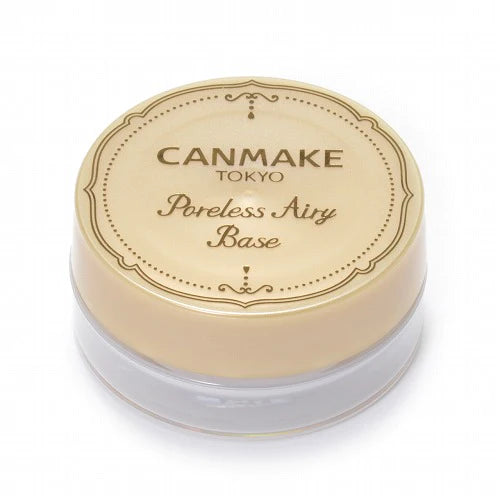 Canmake Poreless Airy Base - 01 Pure White - TODOKU Japan - Japanese Beauty Skin Care and Cosmetics