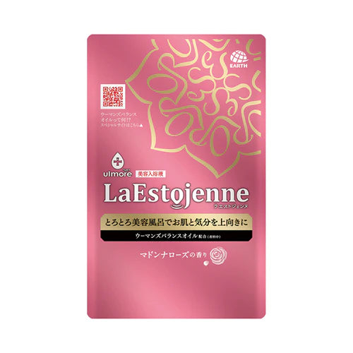 Earth Ulmore La Estojenne Bath Liquid - 1pc - TODOKU Japan - Japanese Beauty Skin Care and Cosmetics