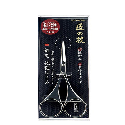 Takumi No Waza Forging Scissors Make Up - G-2101 - TODOKU Japan - Japanese Beauty Skin Care and Cosmetics