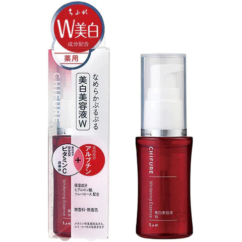 Chifure Whitening serum W 30ml - TODOKU Japan - Japanese Beauty Skin Care and Cosmetics