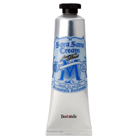 Deonatulle Mens Toe Finger Medicated Sarasara Cream Type - 30g - TODOKU Japan - Japanese Beauty Skin Care and Cosmetics