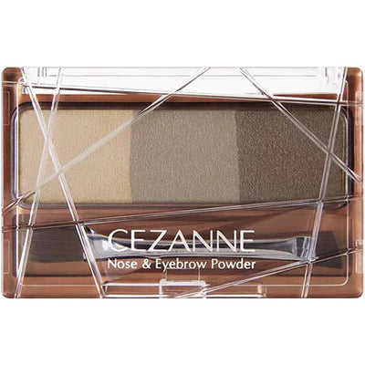 Cezanne Nose & Eyebrow Powder - TODOKU Japan - Japanese Beauty Skin Care and Cosmetics