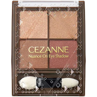 Cezanne Nuance On Eye shadow - TODOKU Japan - Japanese Beauty Skin Care and Cosmetics