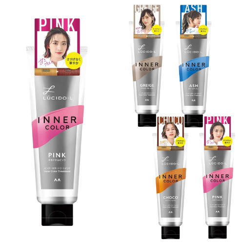 Lucido-L Inner Color Treatment - 80g - TODOKU Japan - Japanese Beauty Skin Care and Cosmetics
