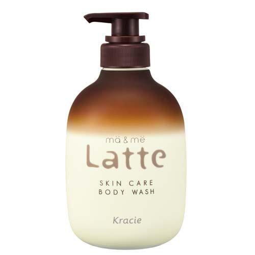 Ma&Me Latte Body Soap - 490ml - TODOKU Japan - Japanese Beauty Skin Care and Cosmetics