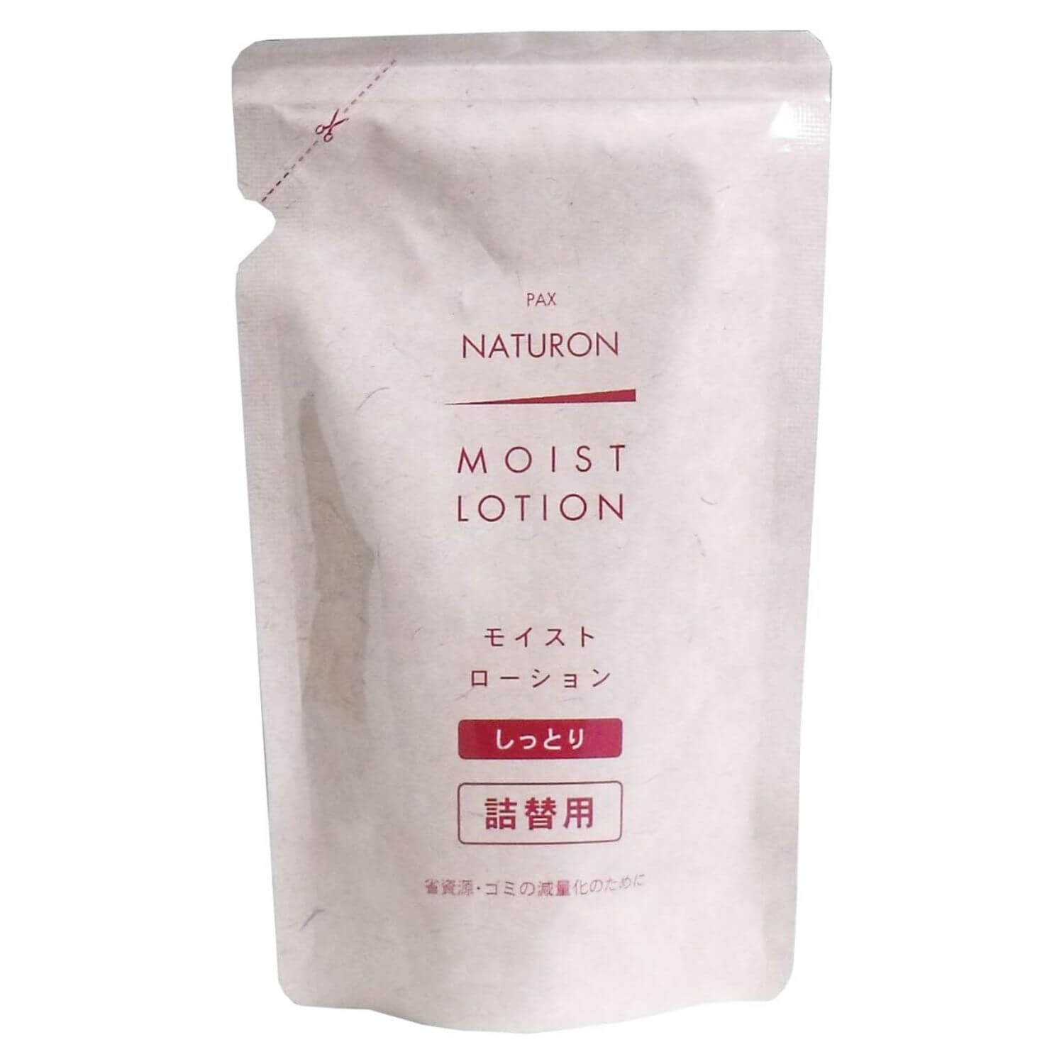 PAX NATURON Moist Lotion Moisturizing Type Refill - 100mL