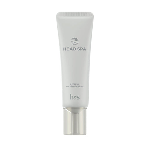H&S Deep Experience Head Spa Refresh Massage Cream - 120g - TODOKU Japan - Japanese Beauty Skin Care and Cosmetics