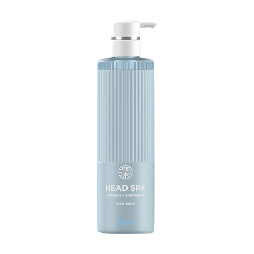 H&S Deep Experience Head Spa Refresh x Smooth Treatment - 435g - TODOKU Japan - Japanese Beauty Skin Care and Cosmetics