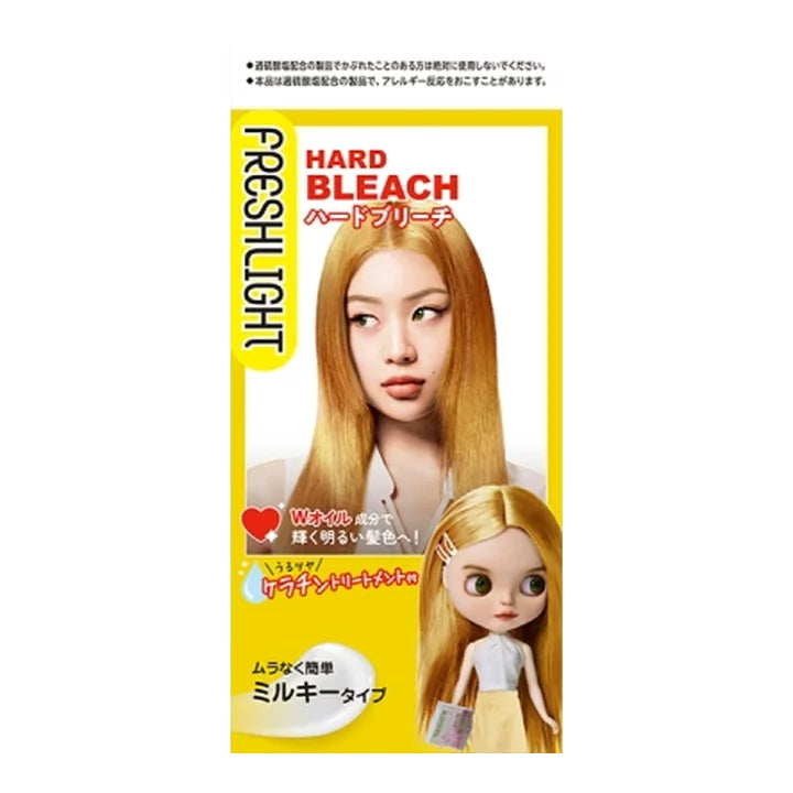 Fresh Light Hair Color - Hard Breach - TODOKU Japan - Japanese Beauty Skin Care and Cosmetics