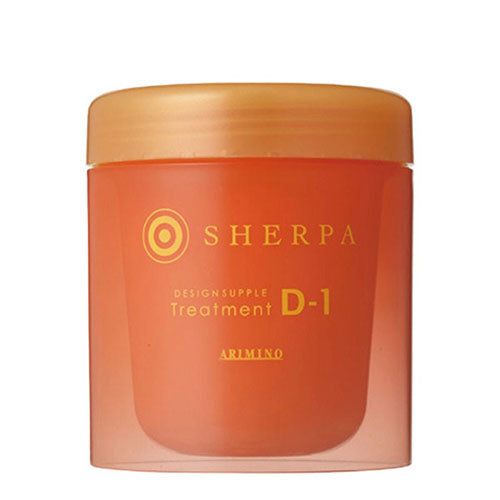 ARIMINO SHERPA Design Supplement Treatment D-1 250g - TODOKU Japan - Japanese Beauty Skin Care and Cosmetics