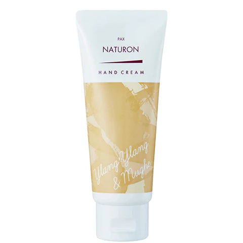 Pax Naturon Hand Cream 70g - Ylang Ylang & Muguet - TODOKU Japan - Japanese Beauty Skin Care and Cosmetics