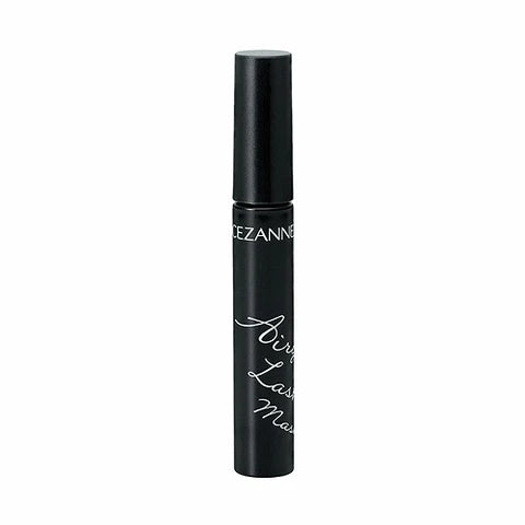 Cezanne Airy Long Lash Mascara - Black - TODOKU Japan - Japanese Beauty Skin Care and Cosmetics