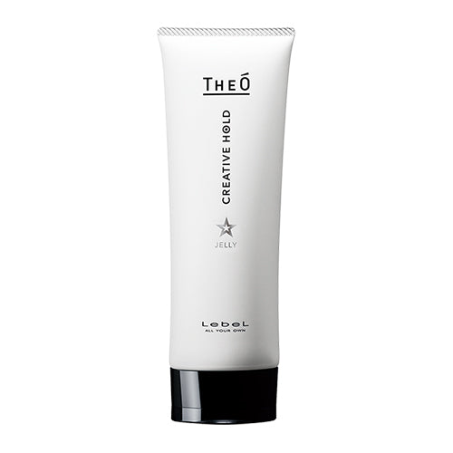 Lebel THE O Jelly Creative Hold - 120ml - TODOKU Japan - Japanese Beauty Skin Care and Cosmetics