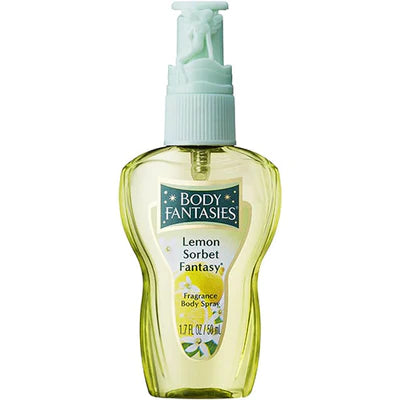 Body Fantasies Body Spray - 50ml - TODOKU Japan - Japanese Beauty Skin Care and Cosmetics