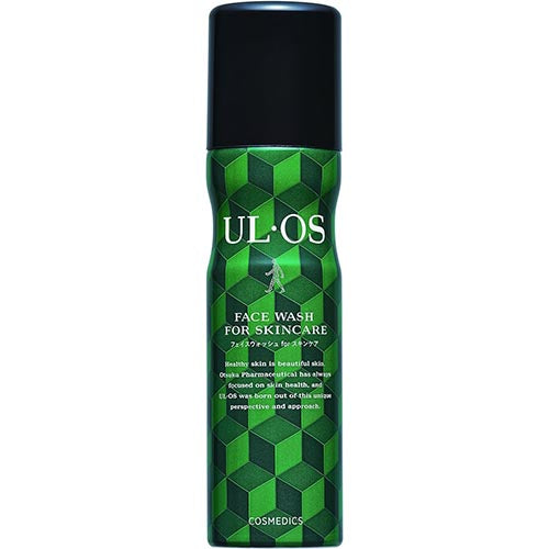 Ulos Face Wash - 100g - TODOKU Japan - Japanese Beauty Skin Care and Cosmetics