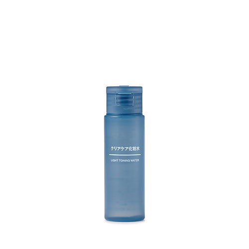 Muji Clear Care Skin Lotion - 50ml - TODOKU Japan - Japanese Beauty Skin Care and Cosmetics