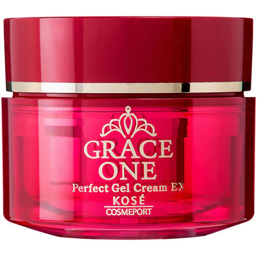 Grace One Kose All-in-One Rich Repair Gel EX - 100g - TODOKU Japan - Japanese Beauty Skin Care and Cosmetics