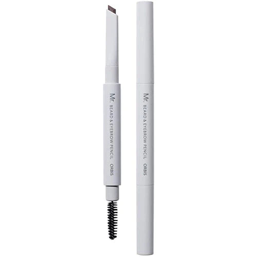 Orbis Mr. Beard & Eyebrow Pencil Eyebrow - Brave Gray - TODOKU Japan - Japanese Beauty Skin Care and Cosmetics