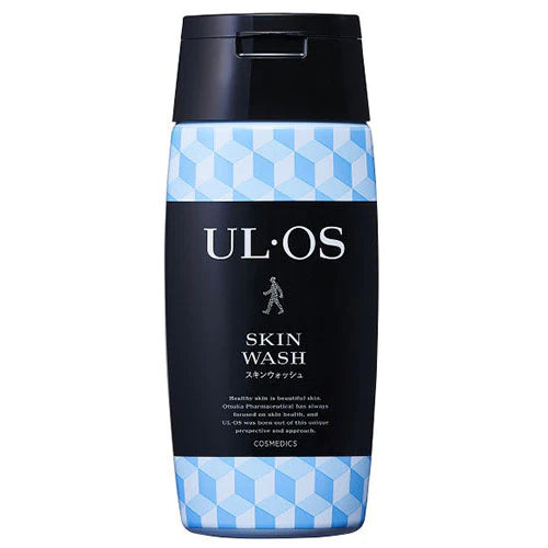 Ulos Medicinal Skin Wash Body Soap - TODOKU Japan - Japanese Beauty Skin Care and Cosmetics