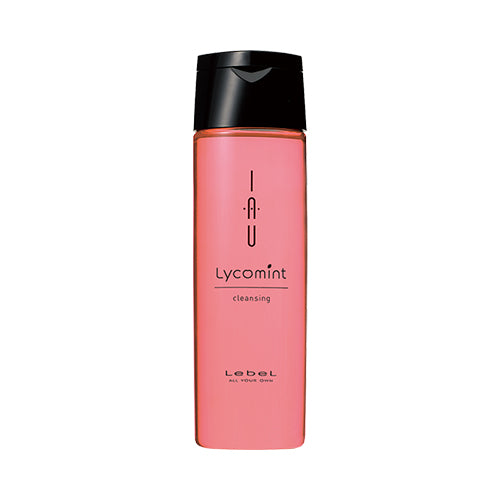 Lebel IAU Cleansing Lycomint Shampoo 200ml - TODOKU Japan - Japanese Beauty Skin Care and Cosmetics