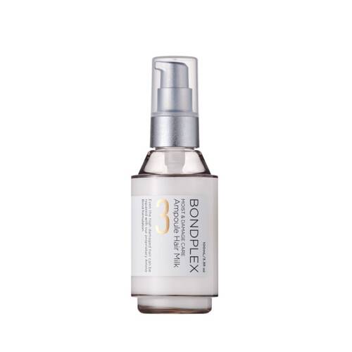 BONDPLEX Moist & Damage Care Ampoule Hair Milk - 100ml - TODOKU Japan - Japanese Beauty Skin Care and Cosmetics