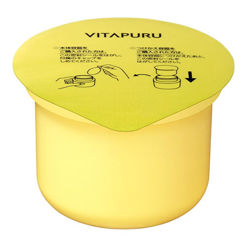 Kose VITAPURU Repair Aquary Gel Cream 90g - Refill - TODOKU Japan - Japanese Beauty Skin Care and Cosmetics
