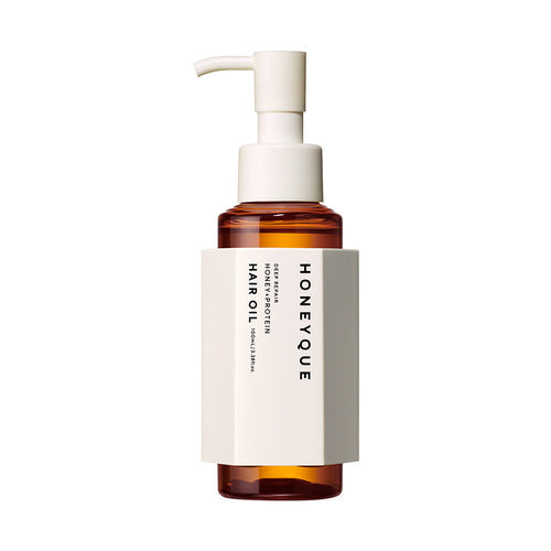 HONEYQUE Deep Repair Hair Oil Moist - 100ml - TODOKU Japan - Japanese Beauty Skin Care and Cosmetics