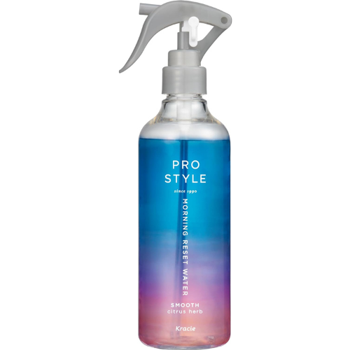 Kuracie PROSTYLE Morning Reset Water Refreshing Citrus Herb Scent 280ml - TODOKU Japan - Japanese Beauty Skin Care and Cosmetics