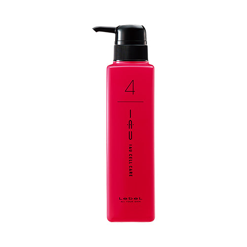 Lebel IAU Cell Care 4-500ml - TODOKU Japan - Japanese Beauty Skin Care and Cosmetics