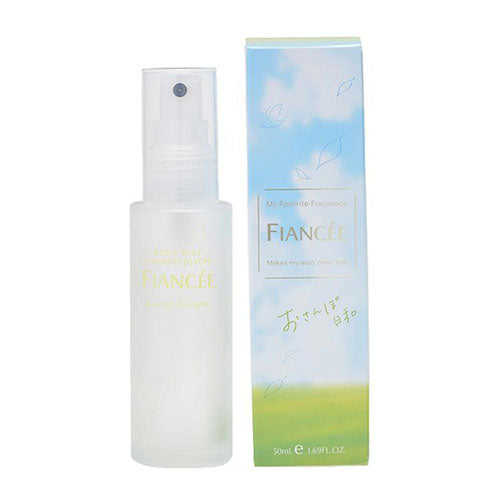 Fiancee Body Mist 50ml - Good Weather For A Walk - TODOKU Japan - Japanese Beauty Skin Care and Cosmetics