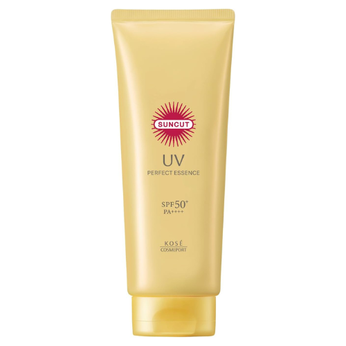 Kose SUNCUT Perfect UV Essence 120g SPF50+/PA++++ - TODOKU Japan - Japanese Beauty Skin Care and Cosmetics