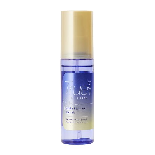 TRUEST by S FREE Acid Heat TR Hair Oil - 100ml - TODOKU Japan - Japanese Beauty Skin Care and Cosmetics