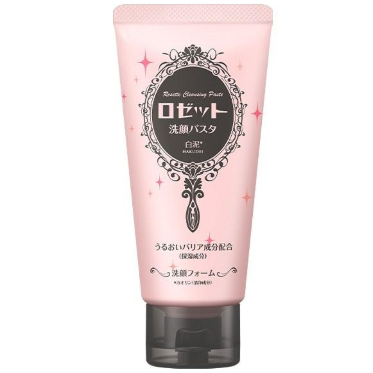 Rosette Face Wash Pasta White Mud Lift - 120g