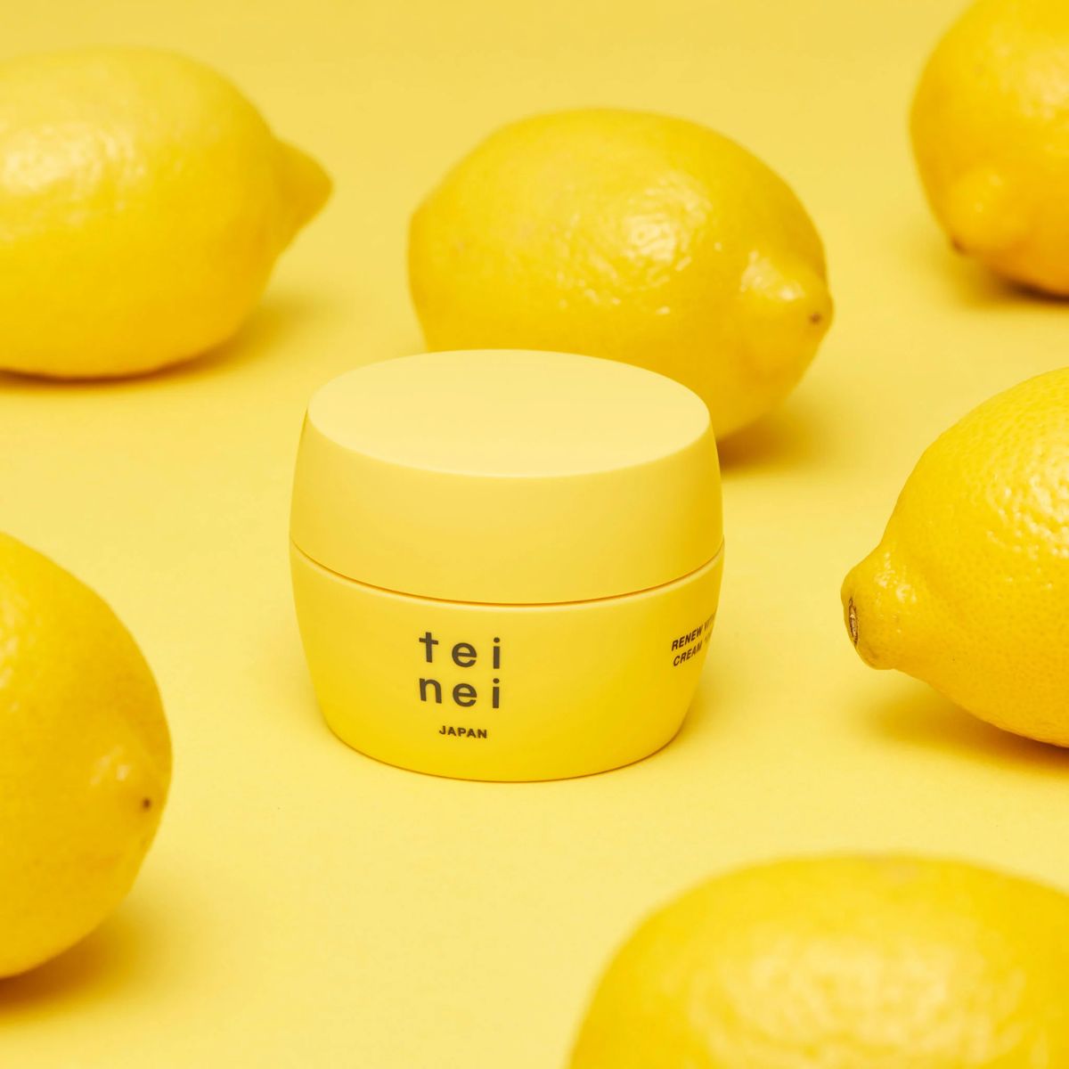 teinei DEEP HYDRATING CREAM ONE - 50g - TODOKU Japan - Japanese Beauty Skin Care and Cosmetics