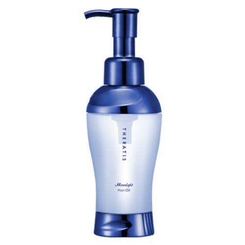 Theratis Moonlight Sleek Hair Oil - 100ml - TODOKU Japan - Japanese Beauty Skin Care and Cosmetics