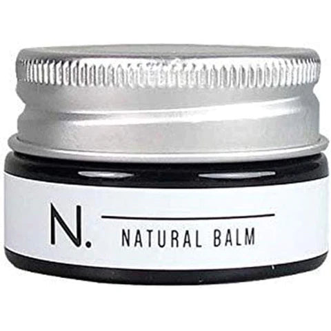 N. Natural Balm Mandarin Orange & Bergamot Fragrance -18g - TODOKU Japan - Japanese Beauty Skin Care and Cosmetics