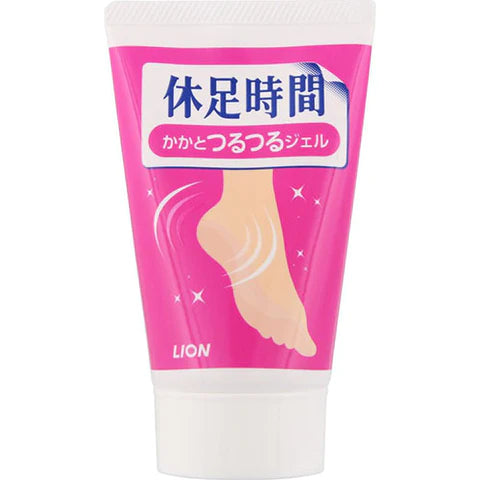 Relax Time Heel Slippery Gel - 100g - TODOKU Japan - Japanese Beauty Skin Care and Cosmetics