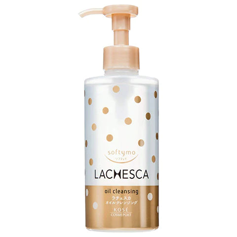 Kose Softymo Lachesca Oil Cleansing 230ml - TODOKU Japan - Japanese Beauty Skin Care and Cosmetics