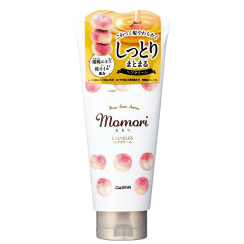 Momori Hair Cream 150g - TODOKU Japan