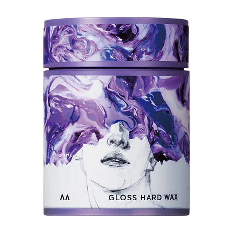 Gatsby The Designer Gloss Hard Wax - 80g - TODOKU Japan - Japanese Beauty Skin Care and Cosmetics
