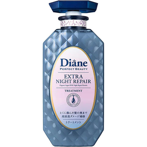 Moist Diane Perfect Beauty Extra Night Repair Treatment 330ml - Refill - TODOKU Japan - Japanese Beauty Skin Care and Cosmetics